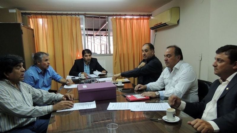 Despacho favorable a los pliegos de Molina y Figueroa Vicario