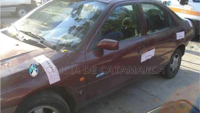 Secuestran vehículos y alcohol en el operativo de la Fiesta del Estudiante