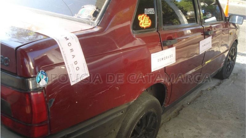 Secuestran vehículos y alcohol en el operativo de la Fiesta del Estudiante