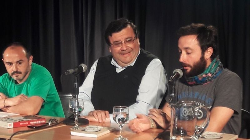 Dos visiones de la realidad sobre periodismo, política y poder