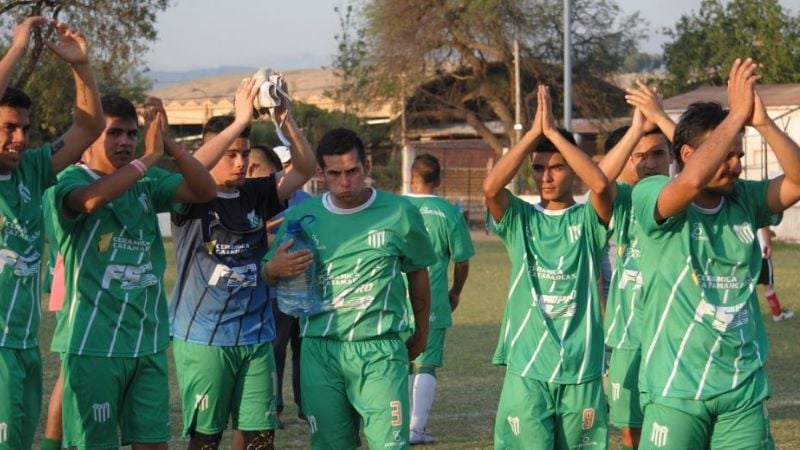 Las Chacras completa la 11ma. y abre la 12da. fecha del Anual