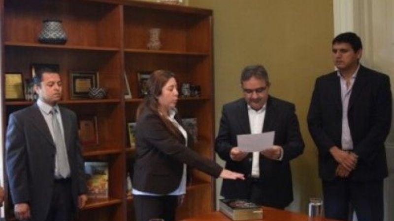 Asumieron los primeros funcionarios municipales designados por concurso