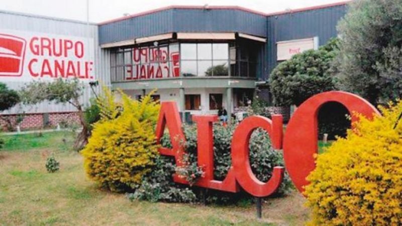 La suspensión de 3000 empleados profundiza la crisis de la ex Canale