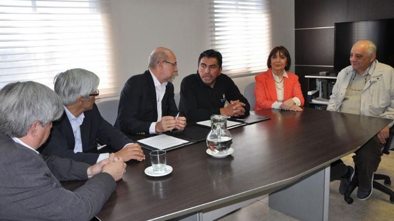 La UNCA asesora a productores de Hualfìn