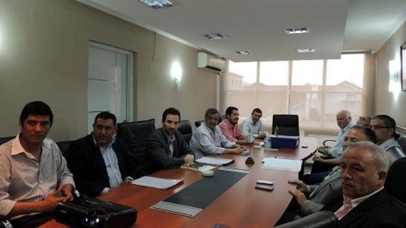 Buscan un marco legal para los sistemas de información geográfica