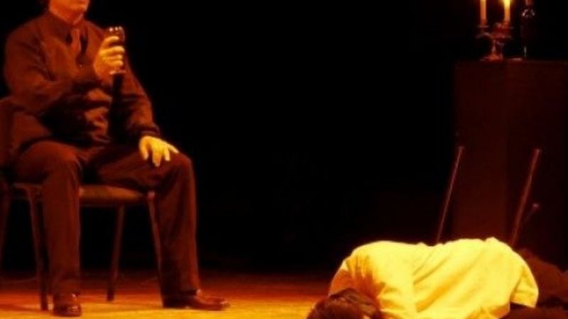 Tercera función de “La Malasangre” en el Girardi