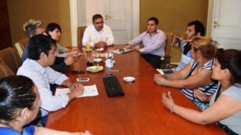 Municipio y ambulantes llegaron a un acuerdo