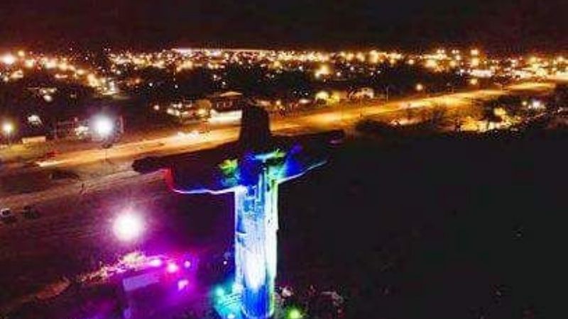 Recreo, declarada Ciudad y Cabecera de La Paz