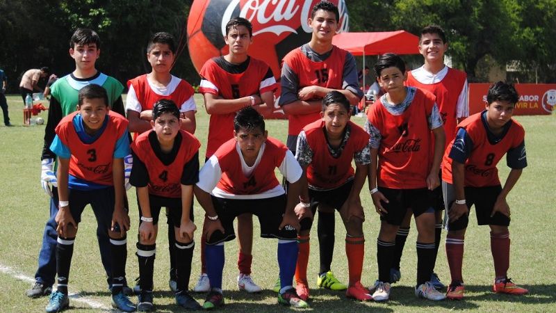 La Copa “Coca Cola” de Catamarca ya tiene los cruces de 8vos.