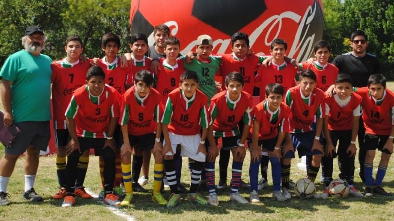 La Copa “Coca Cola” de Catamarca ya tiene los cruces de 8vos.