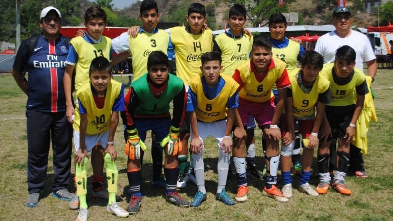La Copa “Coca Cola” de Catamarca ya tiene los cruces de 8vos.