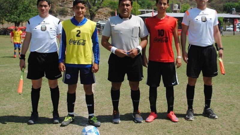 La Copa “Coca Cola” de Catamarca ya tiene los cruces de 8vos.