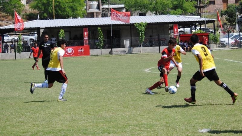 La Copa “Coca Cola” de Catamarca ya tiene los cruces de 8vos.