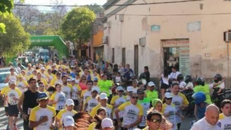 Hoy inscriben para la clásica maratón de los empleados de comercio