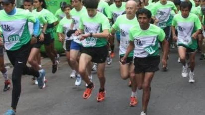 Hoy inscriben para la clásica maratón de los empleados de comercio