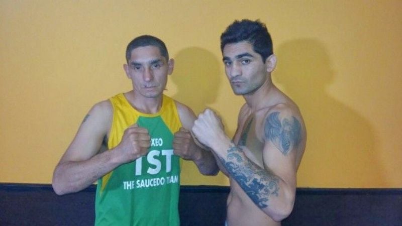 "El Zurdo" Barrionuevo ante el santiagueño Paz y por la TV