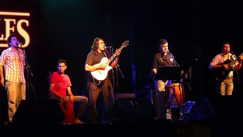 Embrujo llega con su propuesta folklórica a la Terminal