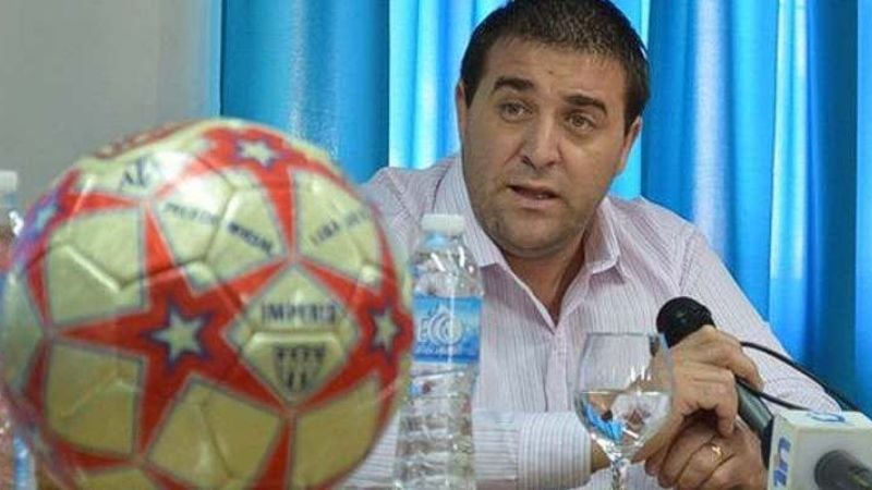 El presidente del Consejo Federal viene el 6 de octubre a Catamarca