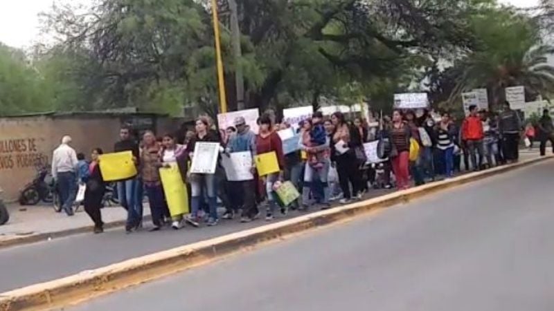 Movilización a la Maternidad