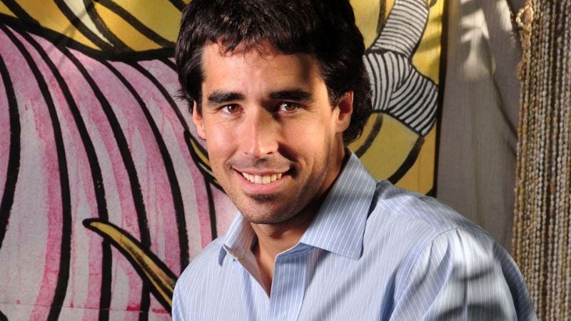 Fabricaciones Militares le paga 1,5 millones a Nacho Viale para que los asesore