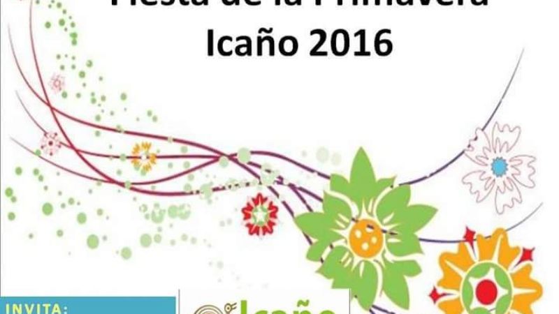 Icaño: hoy vive la Primavera