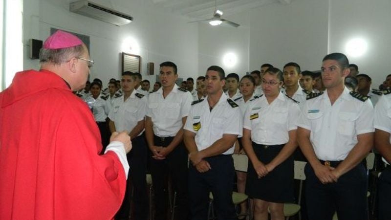 Organizan las Acampadas para Cadetes de la Policía