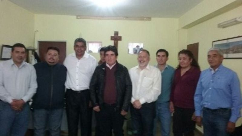 El departamento Belén afirmó su apoyo a la minería responsable