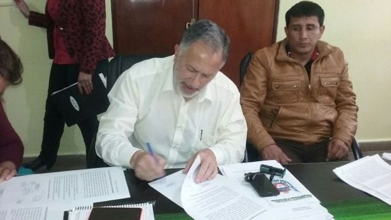 El departamento Belén afirmó su apoyo a la minería responsable