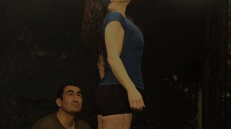 “Piedra Mojada o la terquedad”, en el Teatro del Sur