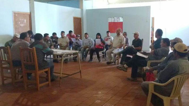 Producción y CFI informaron sobre líneas de crédito