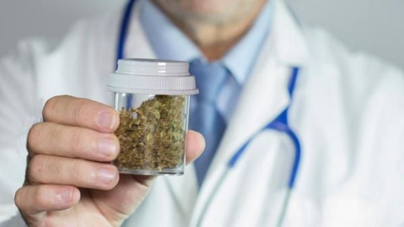 Una provincia aprobó la marihuana para uso medicinal
