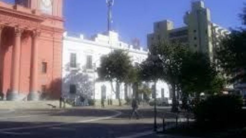 No se podrán instalar carpas en el Paseo de la Fe