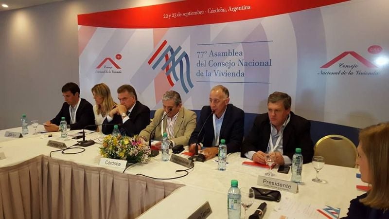 El déficit habitacional del país alcanza a 3,5 millones de familias