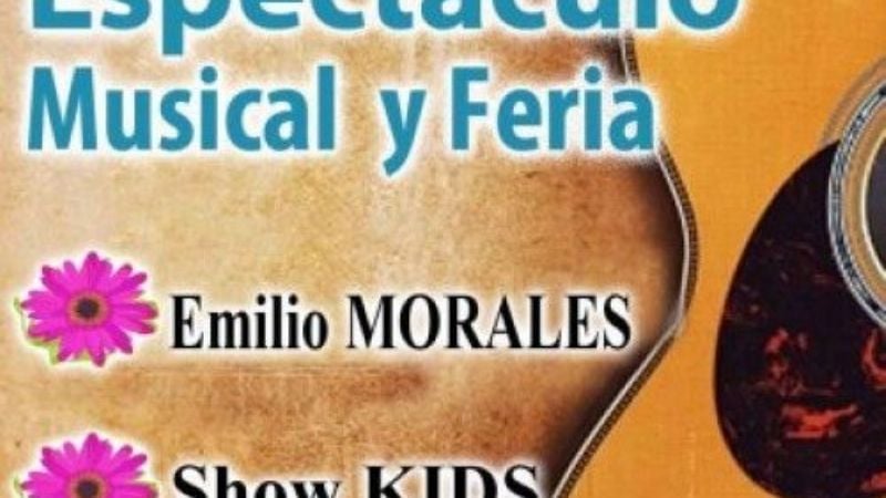 Nueva feria "Paseo de la Estación"