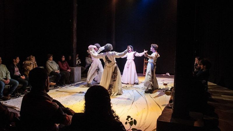 El sábado a toda cultura