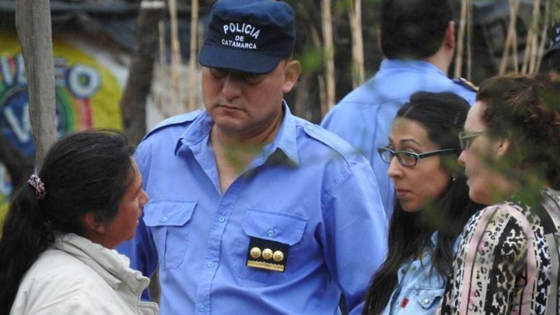 Barrientos: “Ellos con un chasquido de dedos podrían dejar sin efecto esta medida”