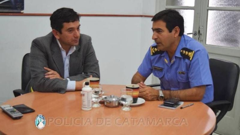 Coordinan acciones para el September Fray Fest"