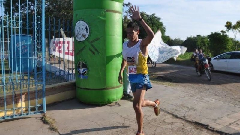 Se corre la tradicional “Maratón de los Empleados de Comercio”