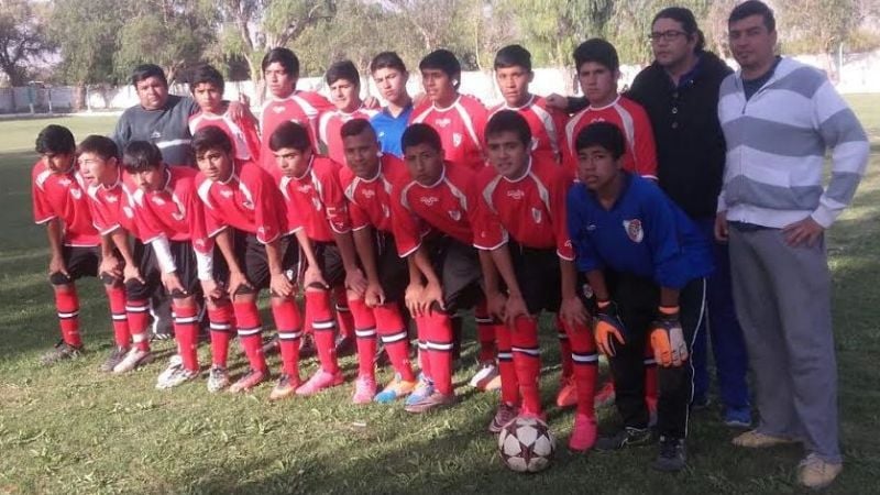 Triunfos de Capital, Chacras, Belén y Fiambalá en el torneo Sub15