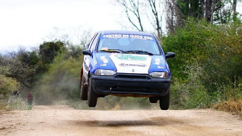 Esta tarde se larga la 5ta.  fecha del Rally en El Alto