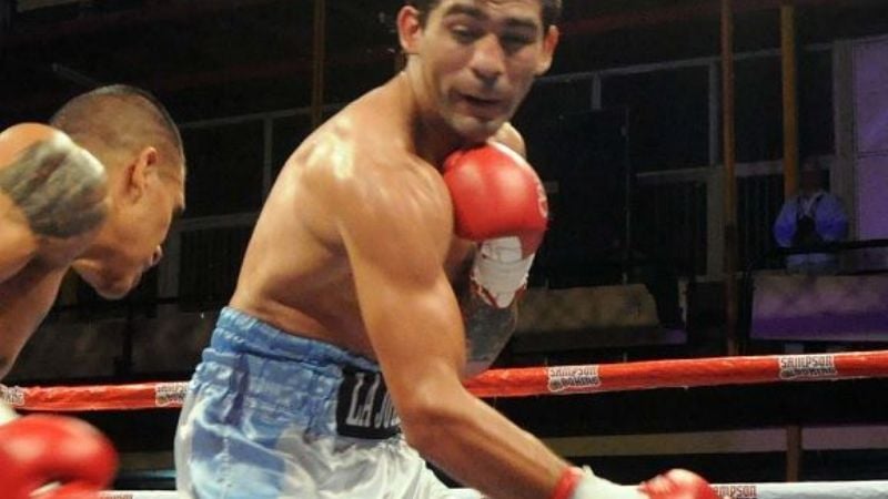 Holgado triunfo, en fallo unánime, del “Zurdo” Barrionuevo