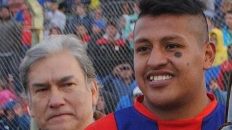 San Lorenzo no le pierde pisada a “Tesho”, en el Anual Capitalino