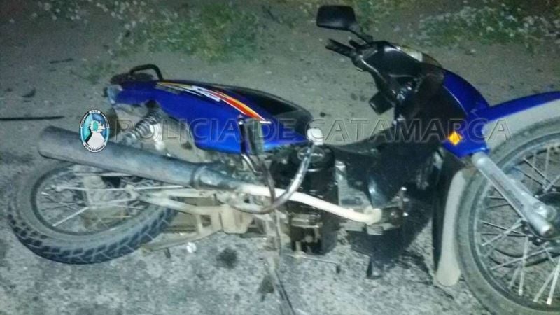 Accidente en El Pantanillo