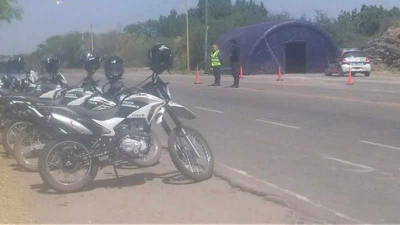 Importante operativo de seguridad por la Fiesta de la Cerveza