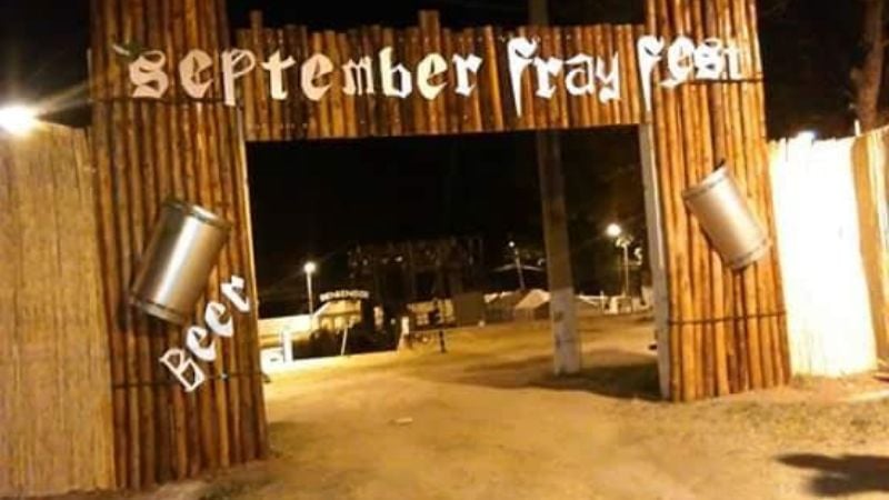 Importante operativo de seguridad por la Fiesta de la Cerveza