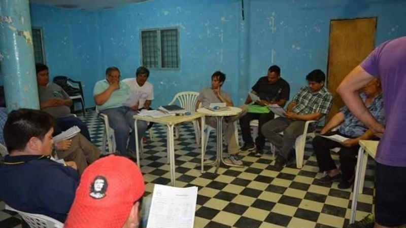 Liga de Fútbol: los Clubes amenazan con no jugar en Recreo