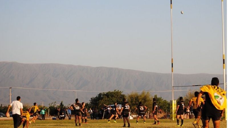 Catamarca RC campeón 2016 de la Unión Andina de Rugby