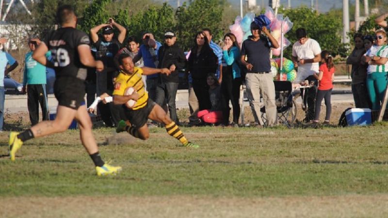 Catamarca RC campeón 2016 de la Unión Andina de Rugby