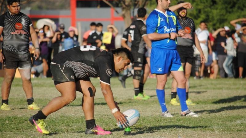 Catamarca RC campeón 2016 de la Unión Andina de Rugby