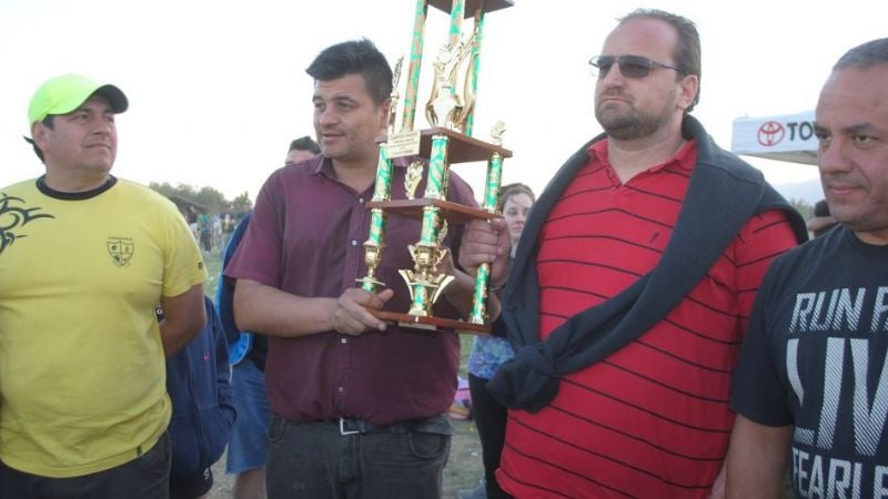 Catamarca RC campeón 2016 de la Unión Andina de Rugby